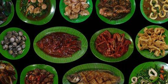 Seafood Proklamasi Maulana